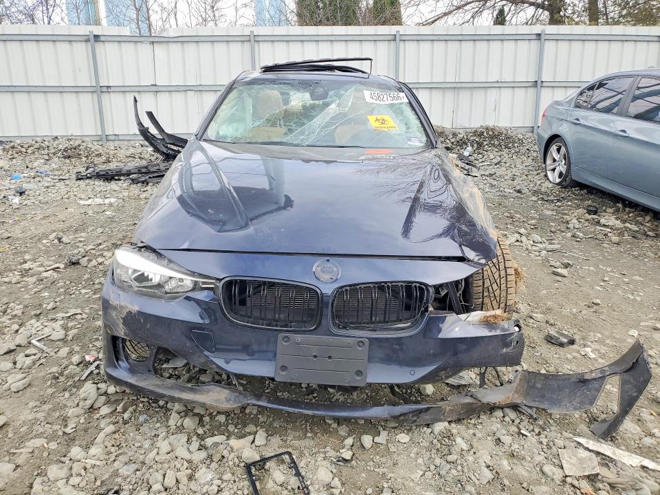 Продажа на аукционе авто 2015 Bmw 328, vin: WBA3B5G50FNS16154, номер лота: 45827566