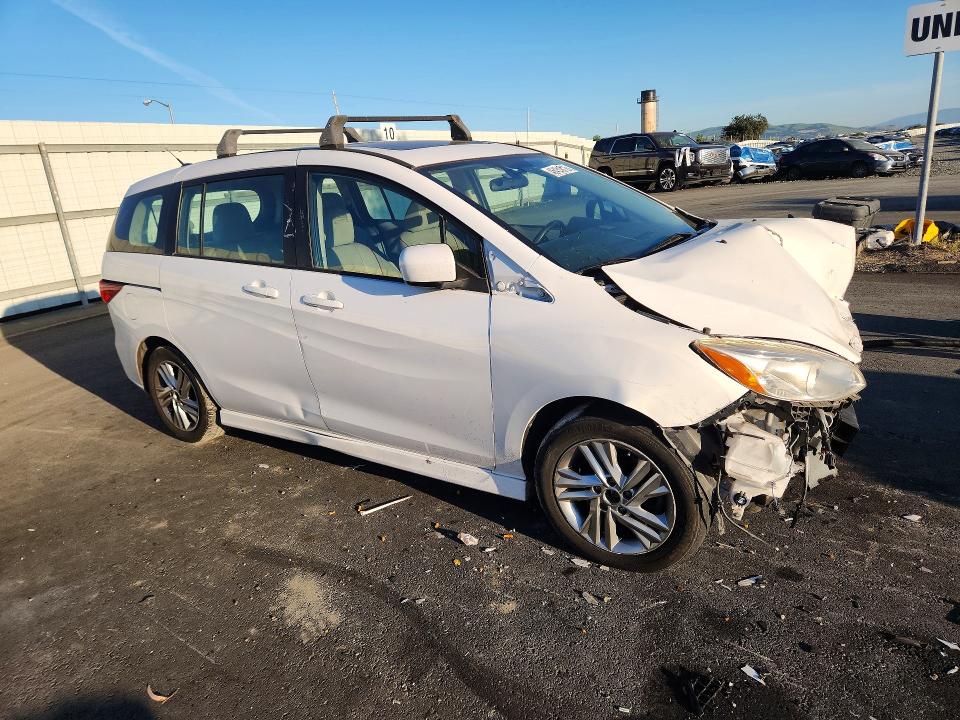Продаж на аукціоні авто 2011 Mazda 5, vin: JM1CW2DL1C0109003, номер лоту: 46431816
