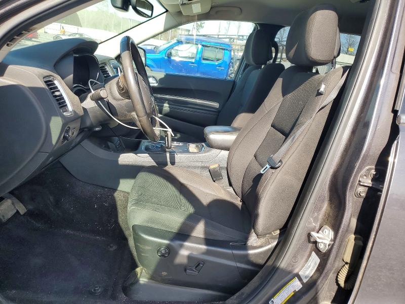 Aukcja sprzedaży 2017 Dodge Durango, vin: 1C4RDJAG5HC661174, numer aukcji: 45508366
