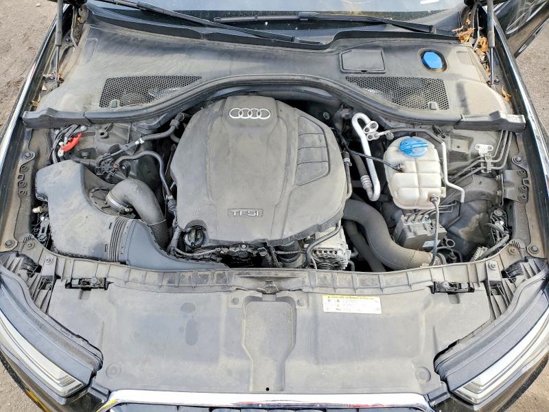 46884736 :رقم المزاد ، WAUG8AFC9HN114363 vin ، 2017 Audi A6 مزاد بيع