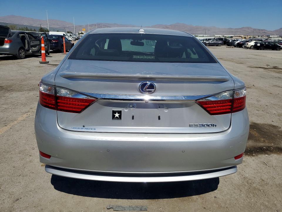 Aukcja sprzedaży 2013 Lexus Es 300h, vin: JTHBW1GG9D2017517, numer aukcji: 47582346