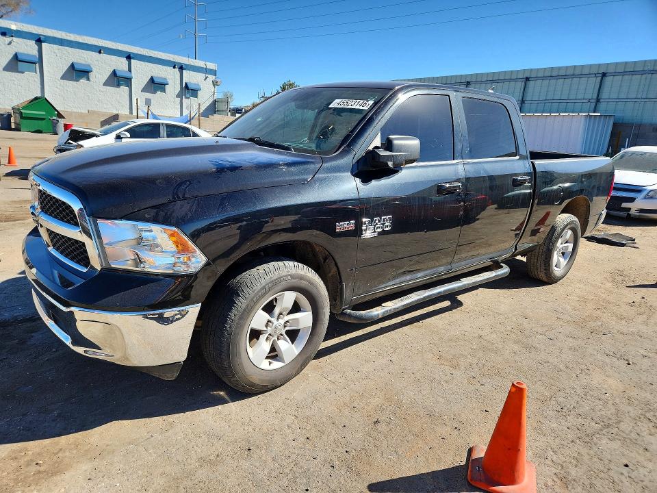 Продаж на аукціоні авто 2019 Ram 1500 Classic, vin: 1C6RR7TT3KS550951, номер лоту: 45523146