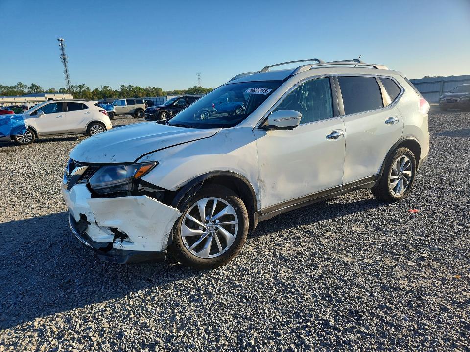 Продаж на аукціоні авто 2015 Nissan Rogue, vin: 5N1AT2MT9FC754528, номер лоту: 46936816