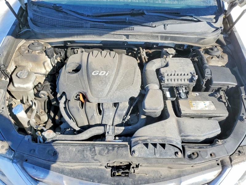 Aukcja sprzedaży 2013 Hyundai Sonata, vin: 5NPEC4AC5DH629517, numer aukcji: 77755485