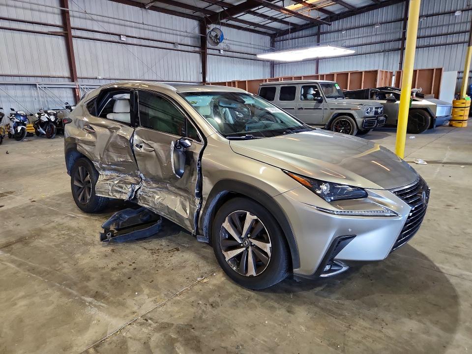 Aukcja sprzedaży 2019 Lexus Nx 300, vin: JTJYARBZXK2143803, numer aukcji: 79453255