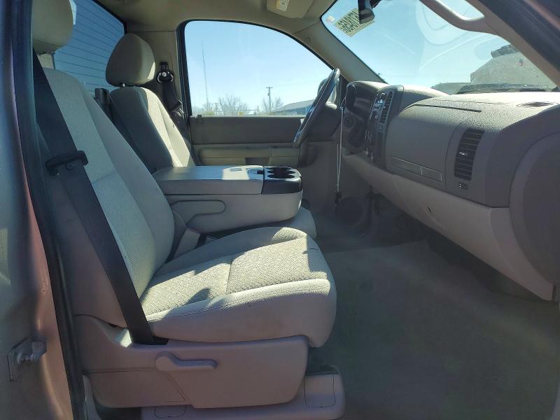 Продажа на аукционе авто 2008 Gmc Sierra, vin: 1GTEC14C18Z204675, номер лота: 46718456