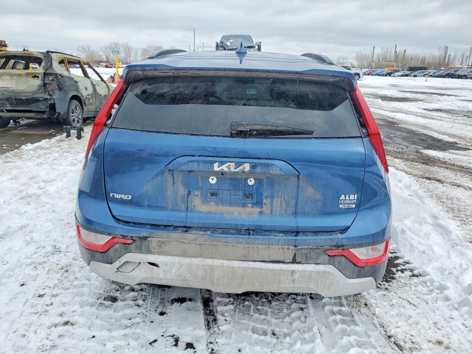 47055646 :رقم المزاد ، KNDCS3LF2S5308155 vin ، 2025 Kia Niro Plug-in Hybrid مزاد بيع