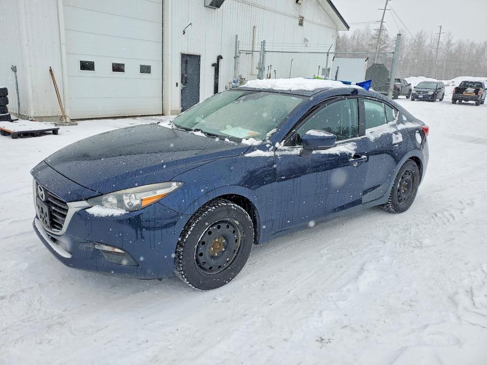 Aukcja sprzedaży 2018 Mazda 3, vin: JM1BN1V72J1179448, numer aukcji: 79195785