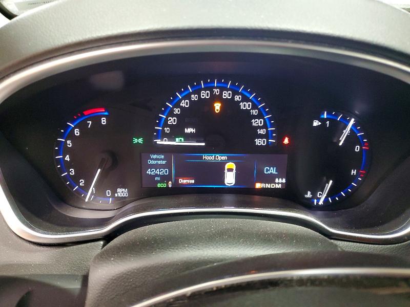 48315606 :رقم المزاد ، 3GYFNGE36FS641091 vin ، 2015 Cadillac Srx مزاد بيع