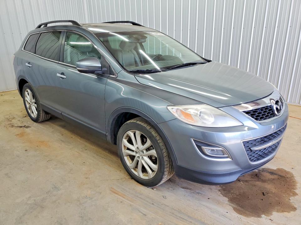 Auction sale of the 2012 Mazda Cx-9, vin: JM3TB2DA1C0347323, lot number: 46933826