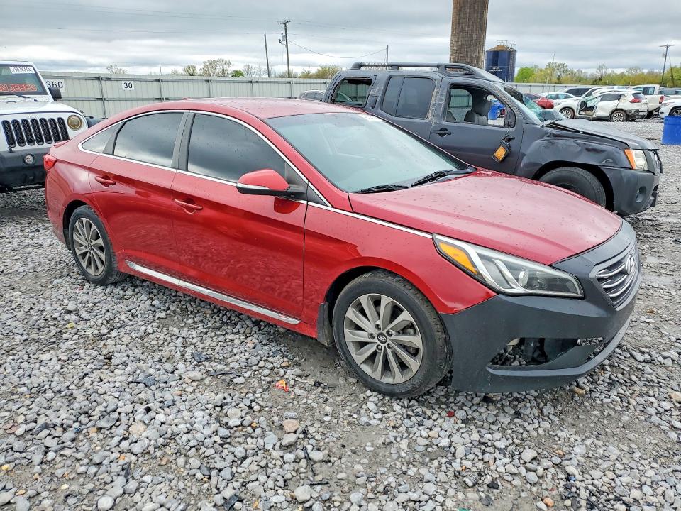 Aukcja sprzedaży 2017 Hyundai Sonata, vin: 5NPE34AF9HH488368, numer aukcji: 46226126