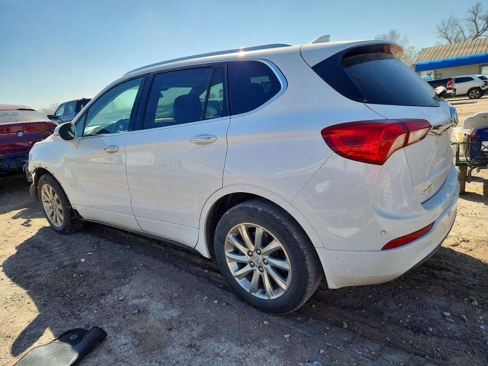 Aukcja sprzedaży 2020 Buick Envision, vin: LRBFXCSA1LD150627, numer aukcji: 46705976