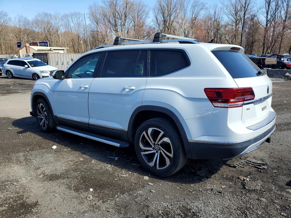 Aukcja sprzedaży 2018 Volkswagen Atlas, vin: 1V2MR2CA6JC525831, numer aukcji: 47074866