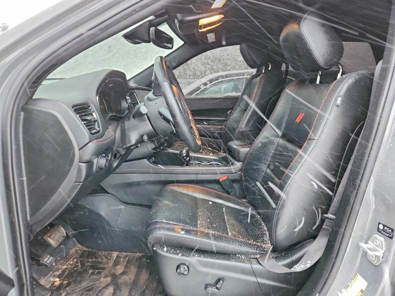 2023 Dodge Durango მანქანა იყიდება აუქციონზე, vin: 1C4RDJDG3PC630712, აუქციონის ნომერი: 79900655