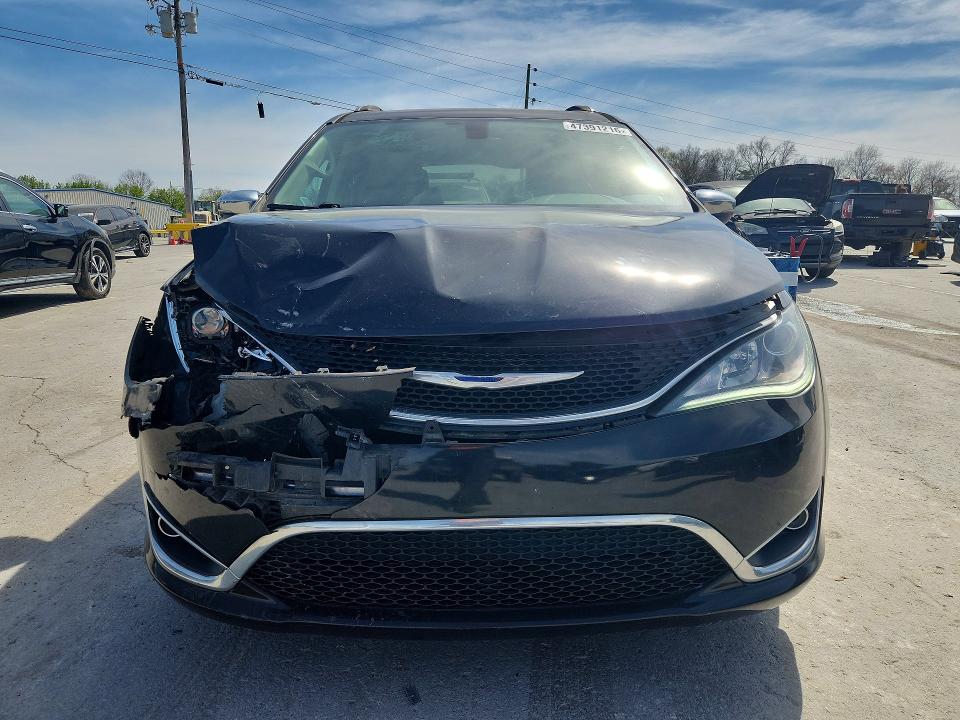 Aukcja sprzedaży 2018 Chrysler Pacifica, vin: 2C4RC1GG5JR314290, numer aukcji: 47391216