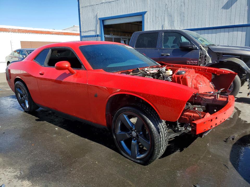 Aukcja sprzedaży 2016 Dodge Challenger, vin: 2C3CDZFJ9GH256993, numer aukcji: 77773835