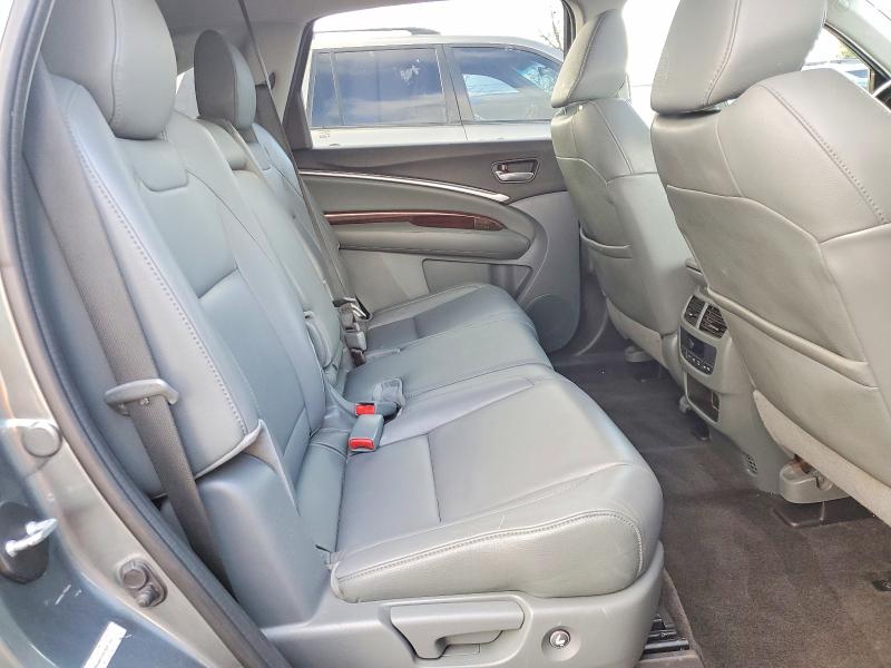 Продаж на аукціоні авто 2014 Acura Mdx, vin: 5FRYD4H40EB001064, номер лоту: 79496905
