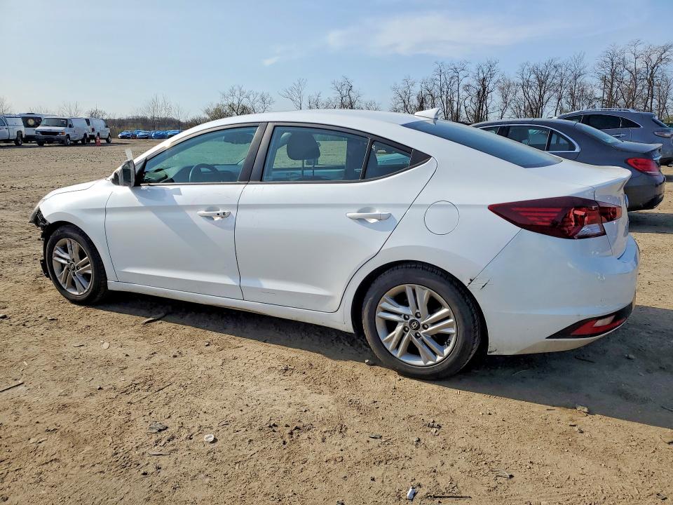 Aukcja sprzedaży 2019 Hyundai Elantra, vin: 5NPD84LF1KH403511, numer aukcji: 47727676