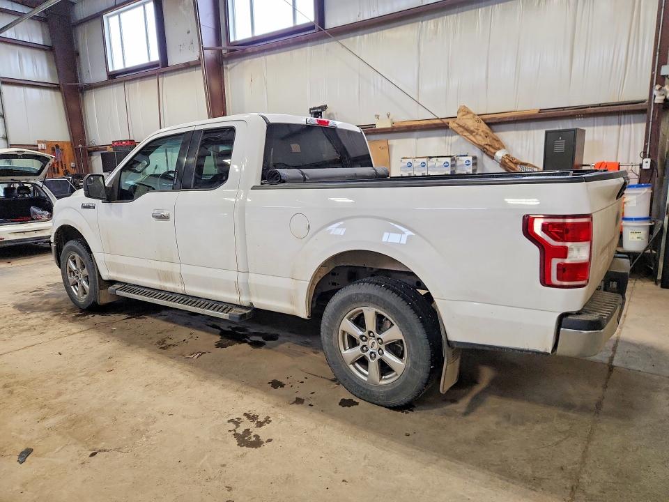 Aukcja sprzedaży 2018 Ford F150, vin: 1FTFX1E57JKD48402, numer aukcji: 79219425