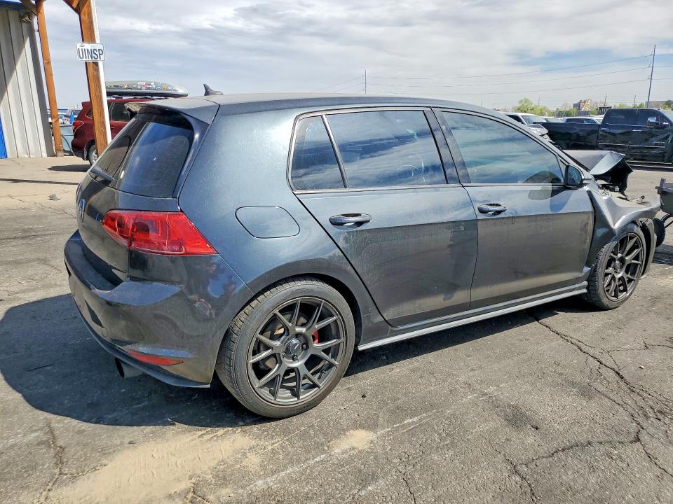 Aukcja sprzedaży 2016 Volkswagen Gti, vin: 3VW4T7AU0GM019848, numer aukcji: 48142756