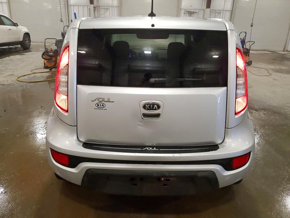 Продаж на аукціоні авто 2012 Kia Soul, vin: KNDJT2A69C7448890, номер лоту: 46844756