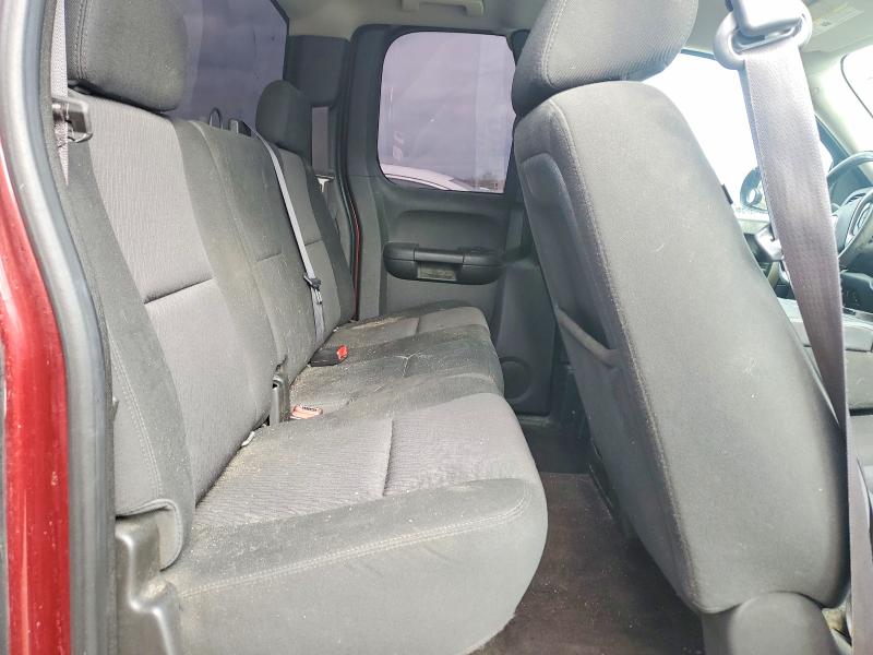 79109465 :رقم المزاد ، 1GCRKSE73DZ162337 vin ، 2013 Chevrolet Silverado مزاد بيع