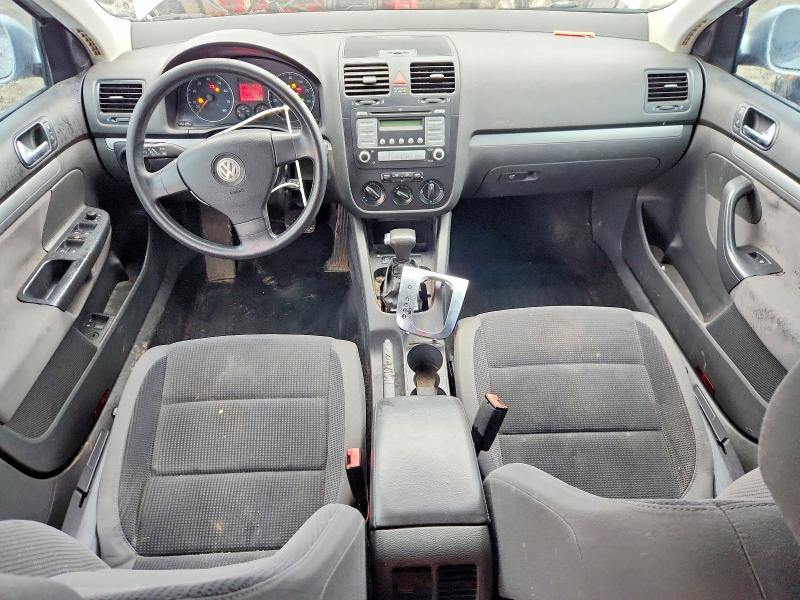 79331595 :رقم المزاد ، 3VWJZ71KX9M084077 vin ، 2009 Volkswagen Jetta مزاد بيع
