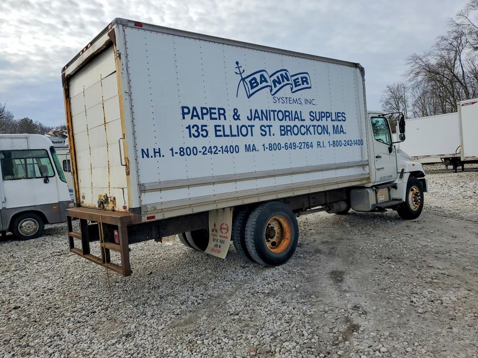 Aukcja sprzedaży 2006 Hino Hino 268, vin: 5PVNE8JT162S11848, numer aukcji: 47882806