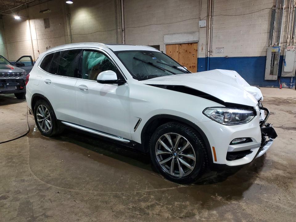 Aukcja sprzedaży 2019 Bmw X3, vin: 5UXTR9C59KLE19966, numer aukcji: 79620675