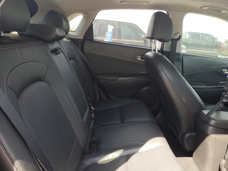 2018 Hyundai Kona მანქანა იყიდება აუქციონზე, vin: KM8K53A53JU071365, აუქციონის ნომერი: 47302056