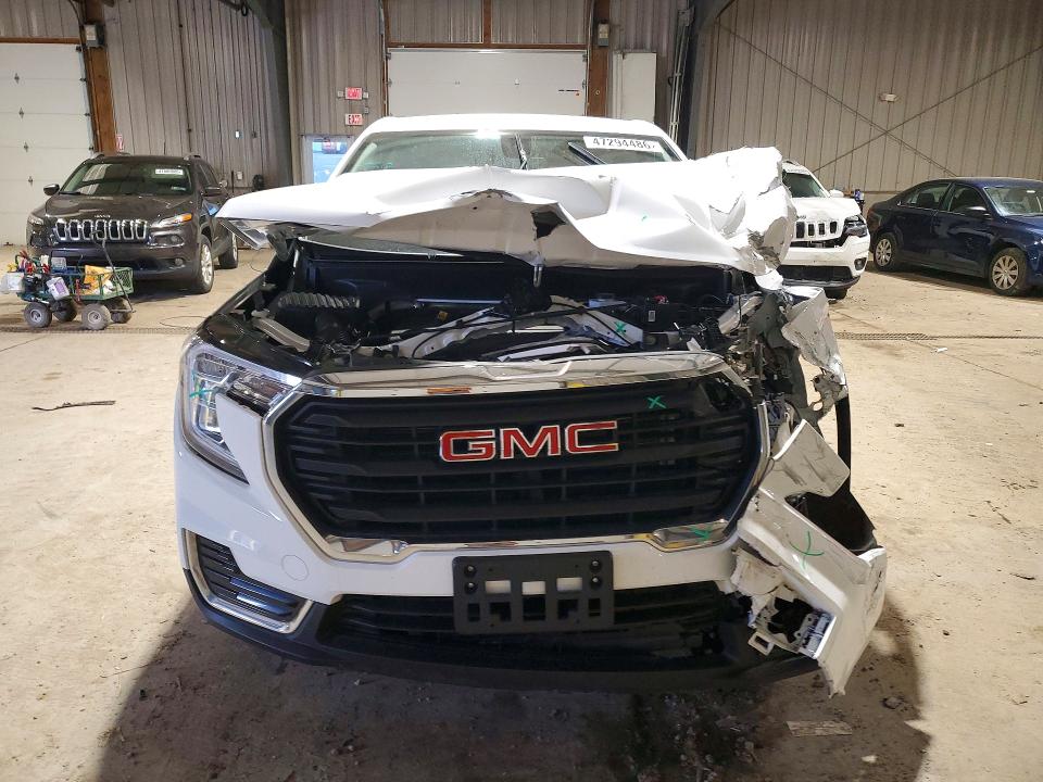 47294486 :رقم المزاد ، 3GKALTEG9RL347253 vin ، 2024 Gmc Terrain مزاد بيع