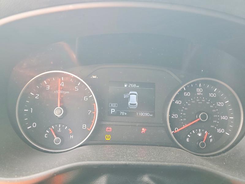 Продажа на аукционе авто 2021 Kia Sportage, vin: KNDPM3AC6M7905322, номер лота: 41943846