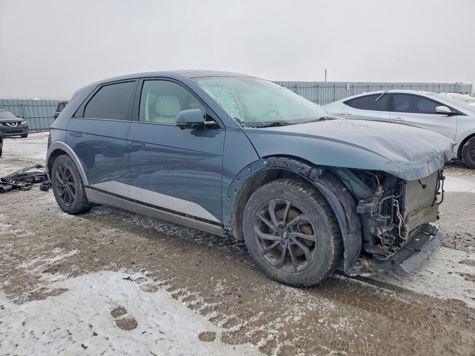 47078566 :رقم المزاد ، KM8KRDAF5NU058271 vin ، 2022 Hyundai Ioniq 5 مزاد بيع