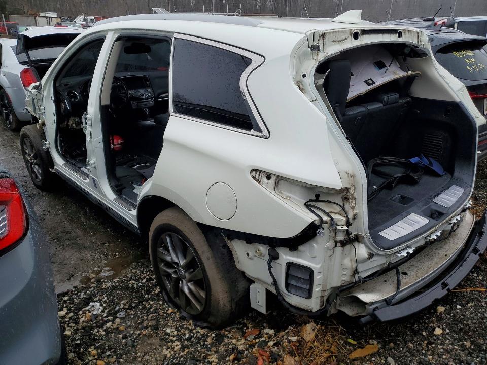 41767666 :رقم المزاد ، 5N1DL0MM8JC505169 vin ، 2018 Infiniti Qx60 مزاد بيع