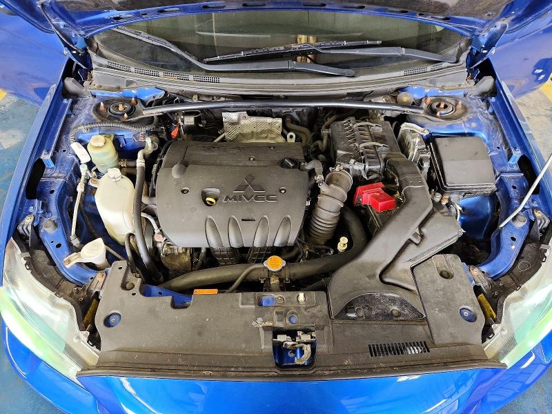 Продаж на аукціоні авто 2010 Mitsubishi Lancer, vin: JA32X8HW2AU007925, номер лоту: 45523426