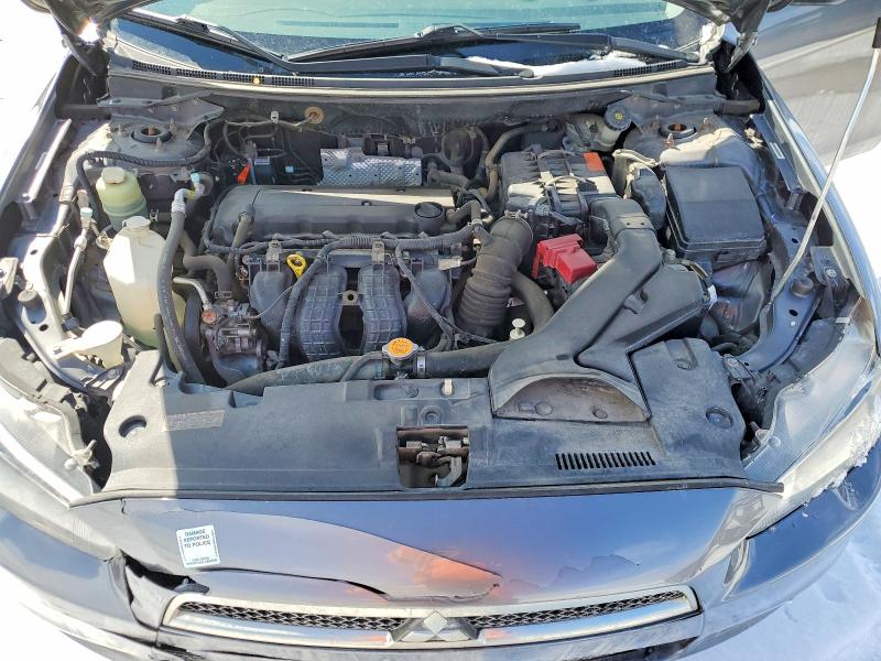 Продажа на аукционе авто 2009 Mitsubishi Lancer, vin: JA3AU16U79U609583, номер лота: 47598966