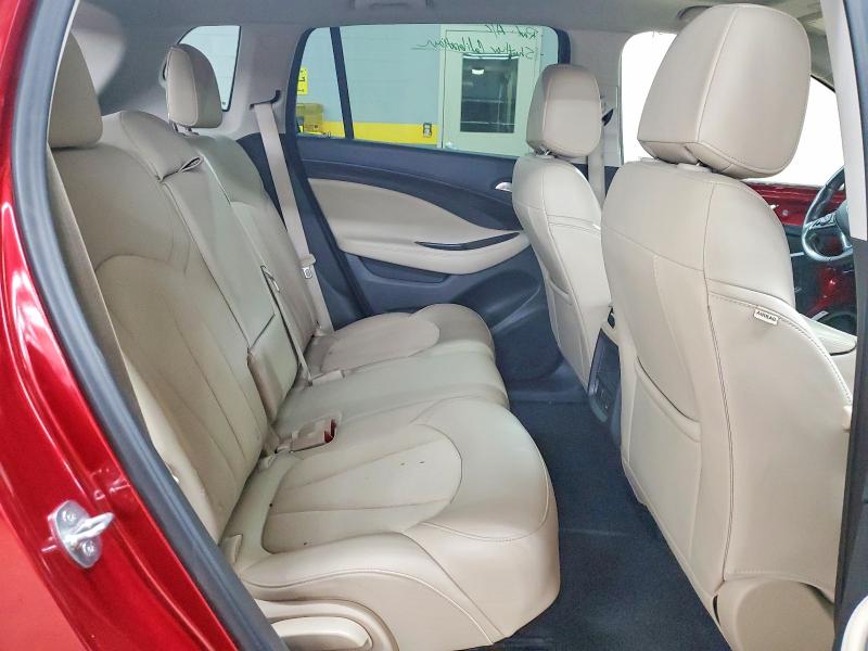 Aukcja sprzedaży 2020 Buick Envision, vin: LRBFXBSA9LD108586, numer aukcji: 79420765