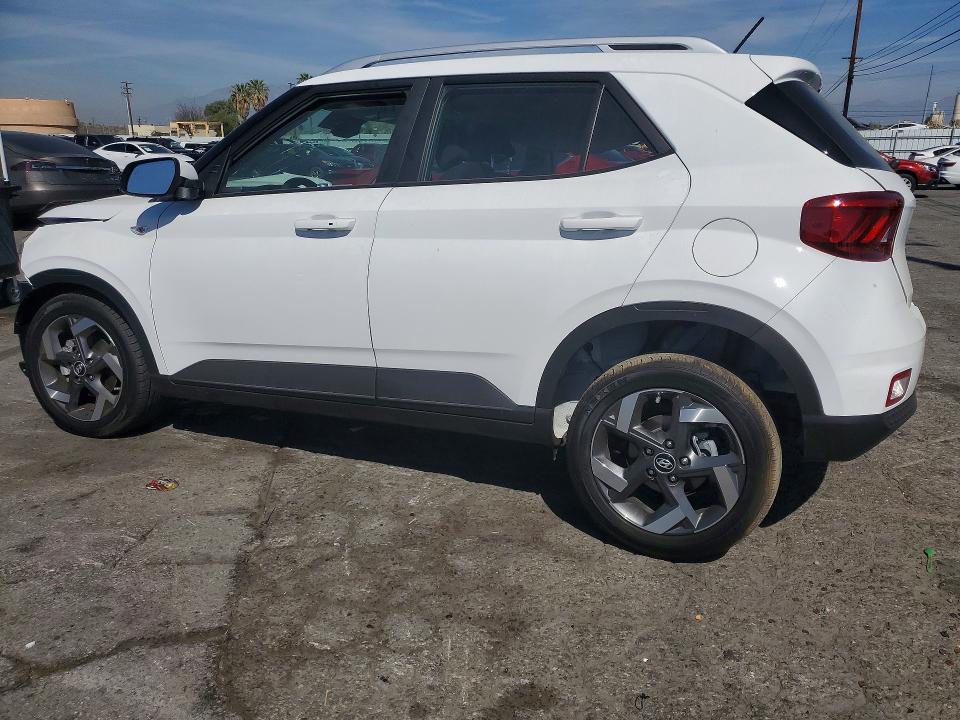 Продаж на аукціоні авто 2026 Hyundai Venue, vin: KMHRC8A39TU425232, номер лоту: 47645486