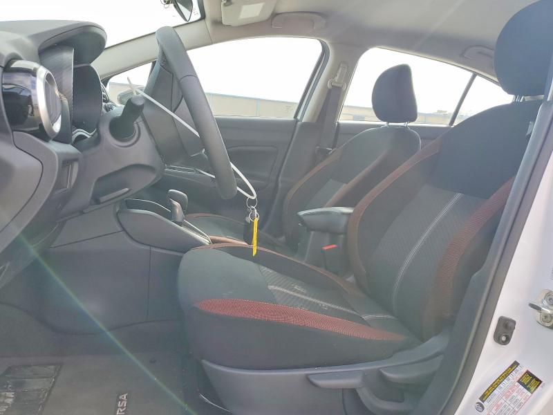 Продаж на аукціоні авто 2025 Nissan Versa, vin: 3N1CN8FV3SL878577, номер лоту: 46988026