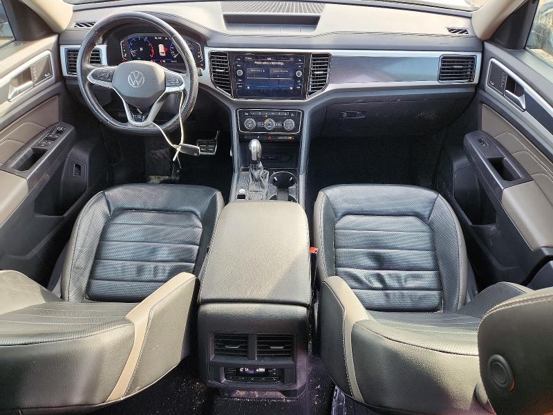 Aukcja sprzedaży 2021 Volkswagen Atlas, vin: 1V2FR2CA1MC604708, numer aukcji: 47103626
