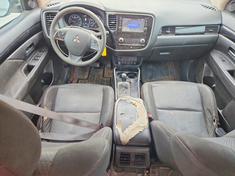Aukcja sprzedaży 2020 Mitsubishi Outlander, vin: JA4AD2A30LZ040134, numer aukcji: 47406166