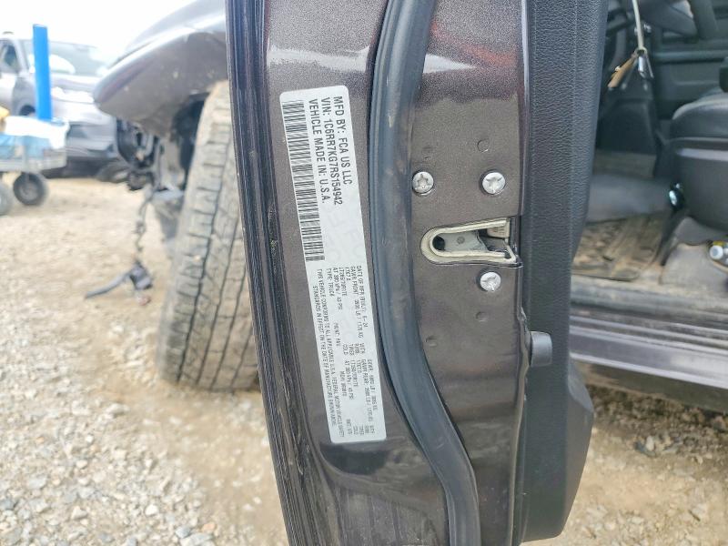 Продажа на аукционе авто 2024 Ram 1500 Classic, vin: 1C6RR7KG7RS154942, номер лота: 47182936