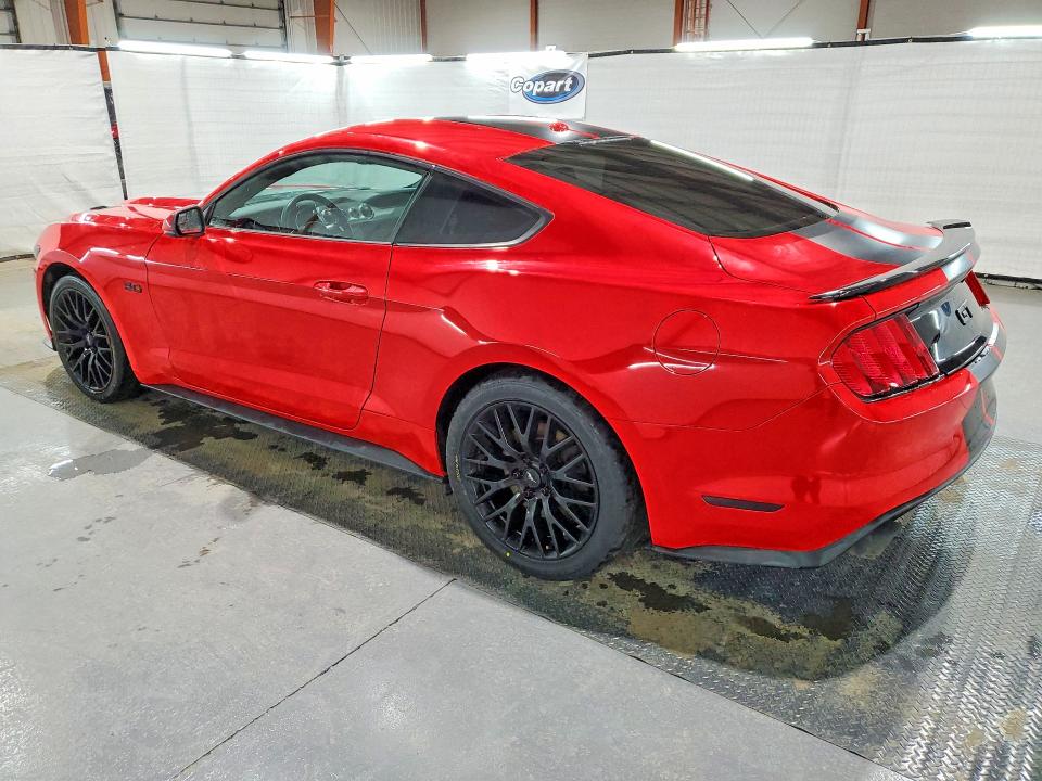 Aukcja sprzedaży 2017 Ford Mustang, vin: 1FA6P8CF9H5308373, numer aukcji: 79298825