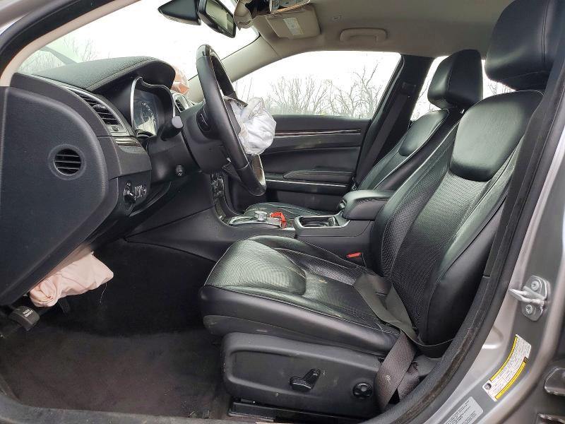 Aukcja sprzedaży 2018 Chrysler 300, vin: 2C3CCAEG3JH127049, numer aukcji: 79946875