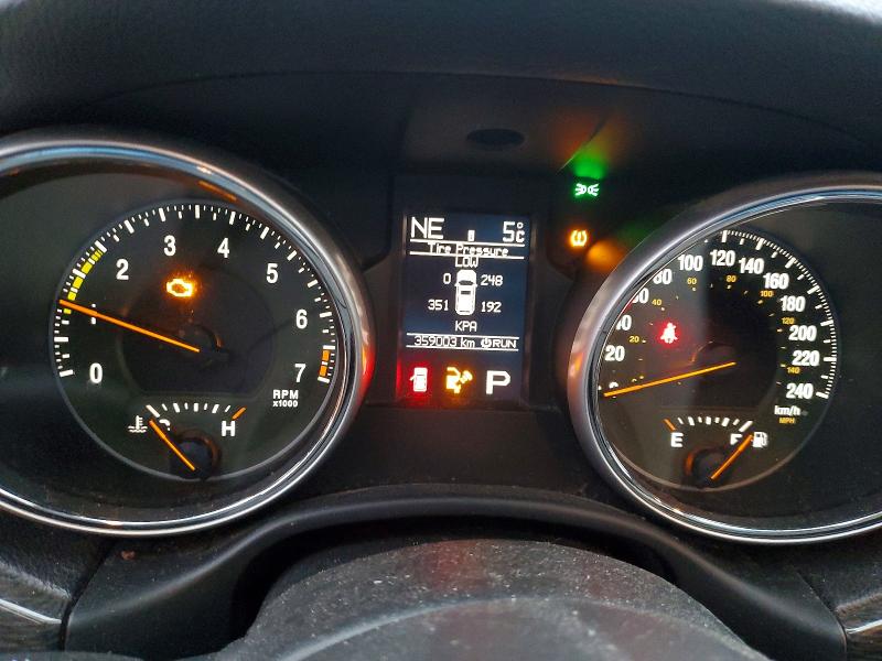 Продаж на аукціоні авто 2011 Jeep Grand Cherokee, vin: 1J4RR4GG7BC624364, номер лоту: 41714946