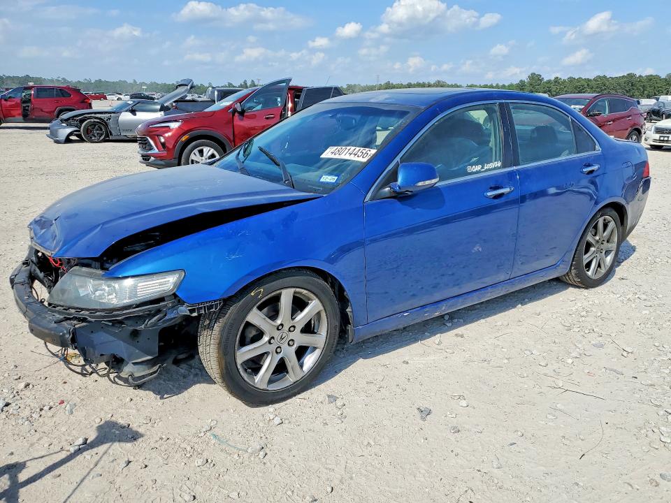 Продажа на аукционе авто 2005 Acura Tsx, vin: JH4CL96805C016869, номер лота: 48014456