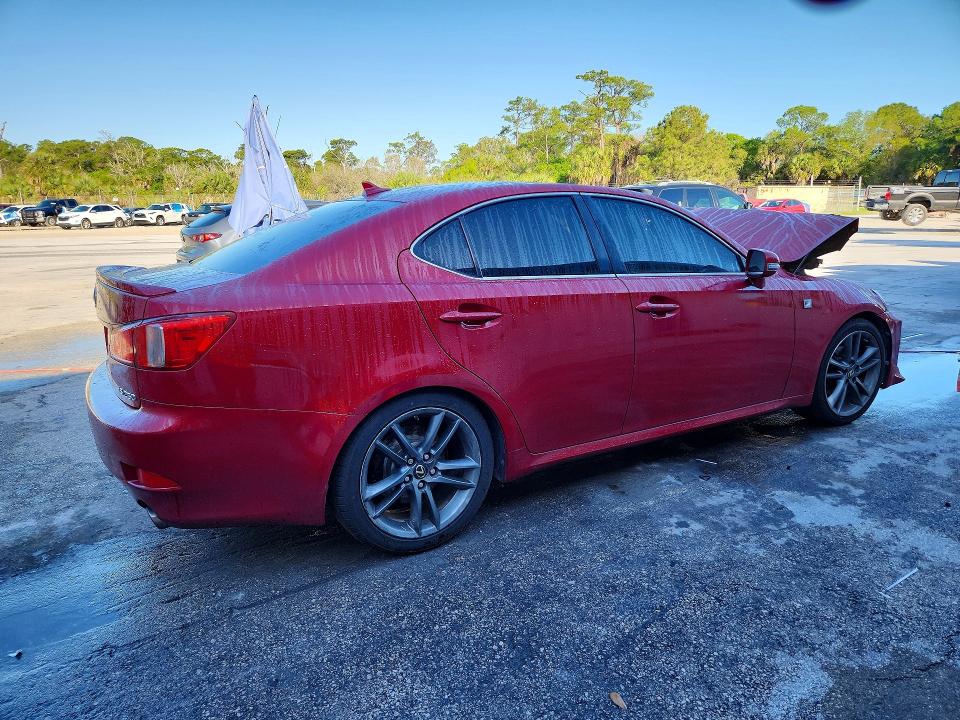 46822606 :رقم المزاد ، JTHBF5C24B5154264 vin ، 2011 Lexus Is 250 مزاد بيع