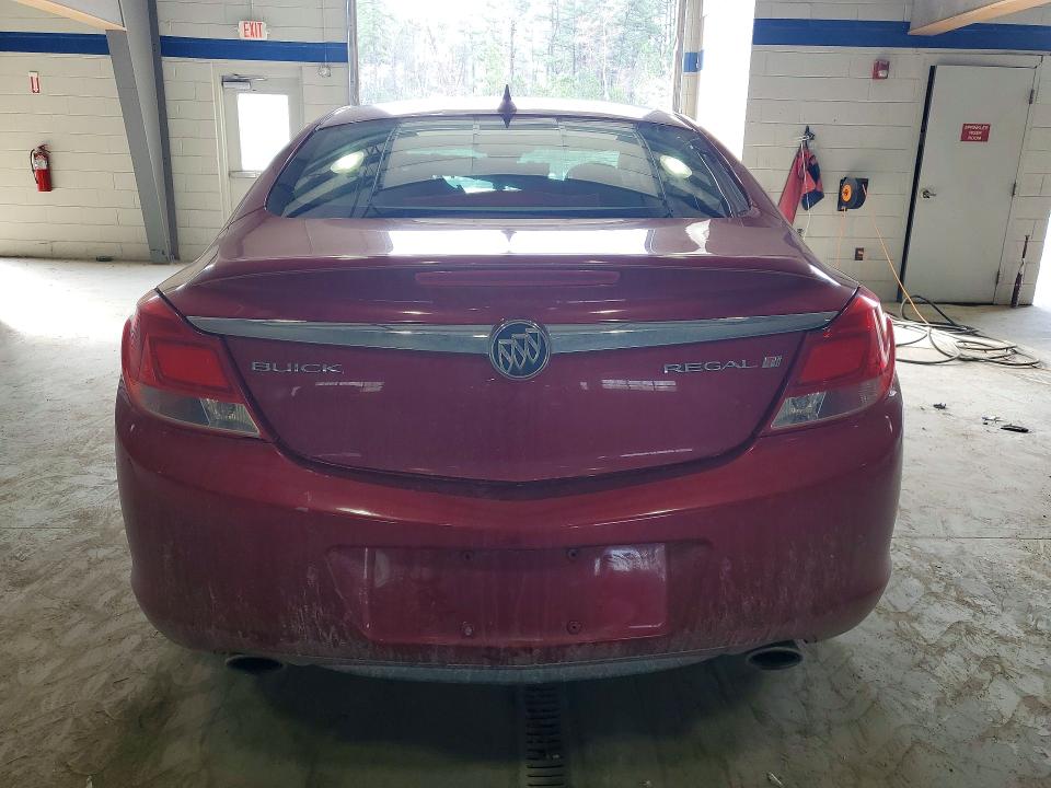41960576 :رقم المزاد ، 2G4GT5GV4D9171670 vin ، 2013 Buick Regal مزاد بيع