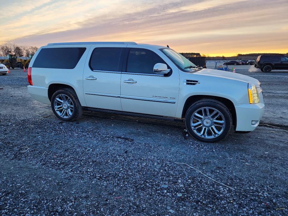 Aukcja sprzedaży 2013 Cadillac Escalade, vin: 1GYS4KEF4DR286209, numer aukcji: 46158826