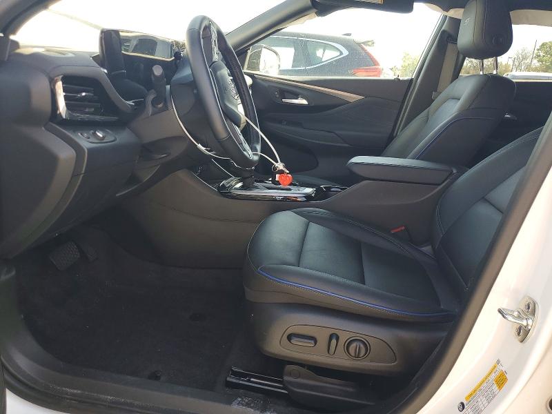 41744986 :رقم المزاد ، KL47LBEP5TB053979 vin ، 2026 Buick Envista مزاد بيع